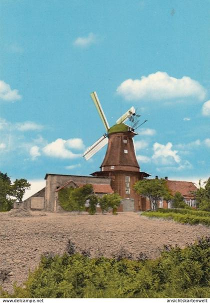 Krummhorn-Pewsum, Ostfr., Mühlenmuseum ngl #F8971