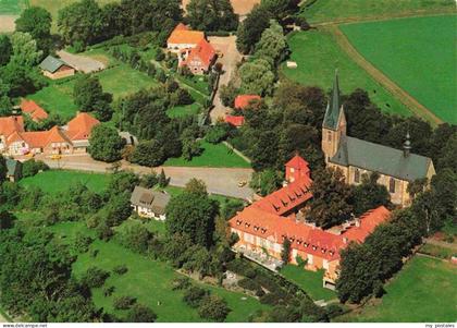 Lage Rieste Kirche