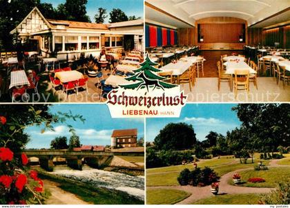 Liebenau Nienburg Schweizerlust