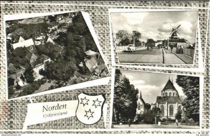 Norden Ostfriesland Norden  x 1962