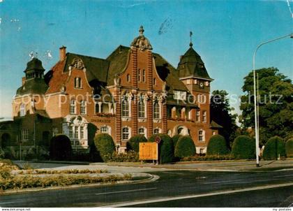 Papenburg Ems Niedersachsen Rathaus