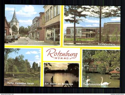 Rotenburg (Wümme), 5 Ansichten