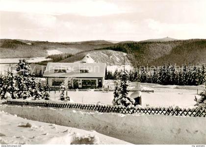 Schulenberg Oberharz Bergklause