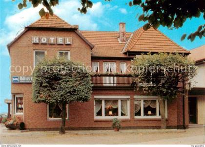 Settrup Bramsche Hase Roehrs Gasthof