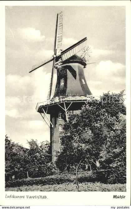Varel Jadebusen Muehle