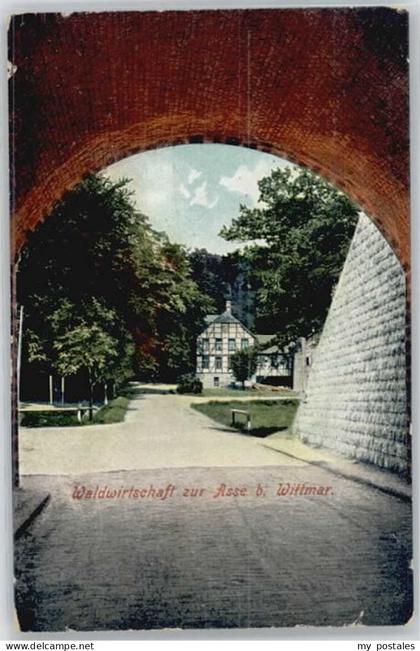 Wittmar Waldwirtschaft Asse