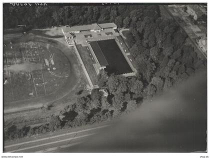 ZZ-3086/ Sehnde Freibad Foto Luftbild 18 x 13 cm ca.1938