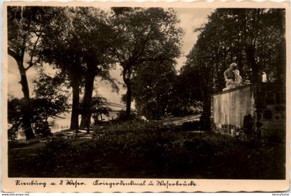 Nienburg, Kriegerdenkmal