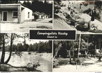 Niesky Campingplatz x 1976