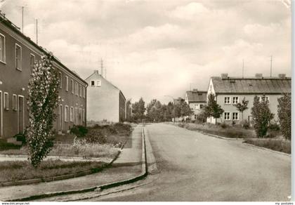 Niesky Oberlausitz Sachsen Birkenweg