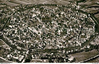 Noerdlingen Flugaufnahme