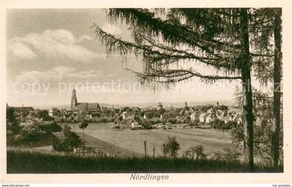 Noerdlingen Panorama