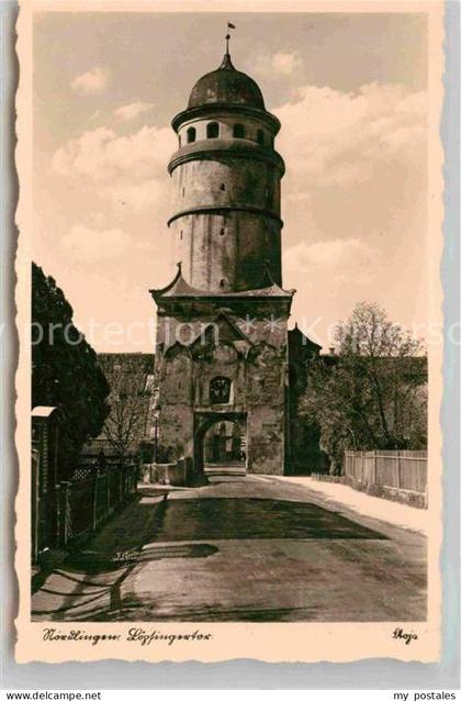 Noerdlingen Tor