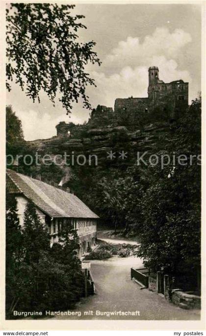 Noerten-Hardenberg Burgwirtschaft