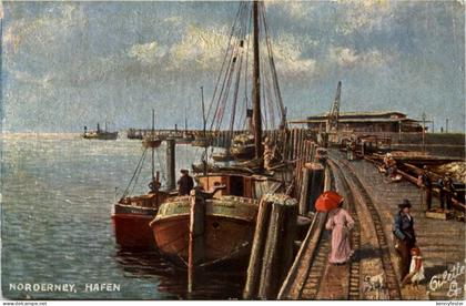 Norderney, Hafen