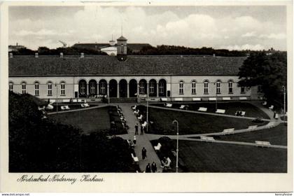 Norderney, Kurhaus