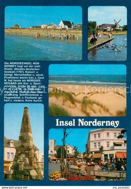 Norderney Nordseebad