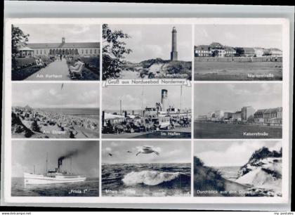 Norderney Nordseebad Norderney