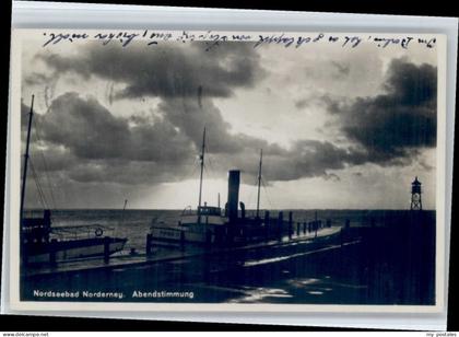 Norderney Nordseebad Norderney