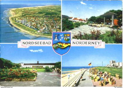 Norderney Nordseebad Norderney