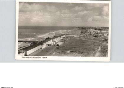 Norderney Nordseebad Norderney Strand Nordsee