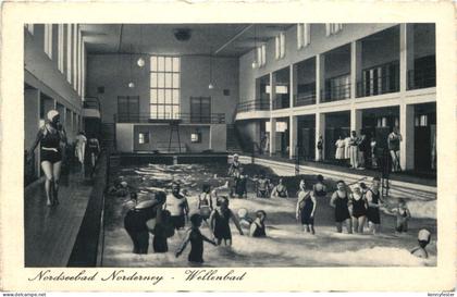Norderney - Wellenbad