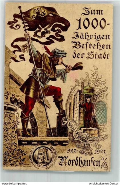 13668953 - Nordhausen , Thuer