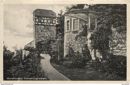Nordhausen - Primariusgraben