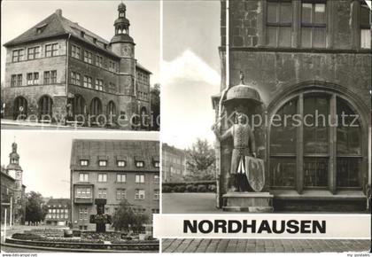 Nordhausen Thueringen