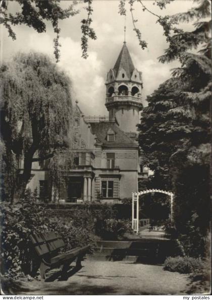 Nordhausen Thueringen Nordhausen Harz Meyenburgmuseum