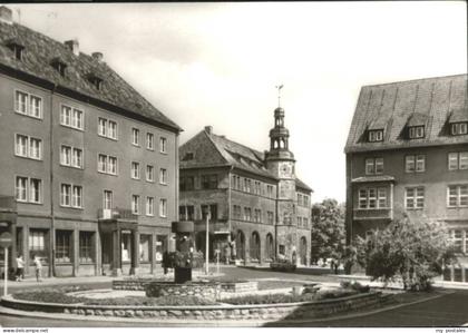 Nordhausen Thueringen Nordhausen Lutherplatz