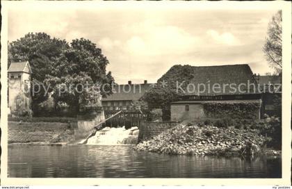 Nordhorn oelmuehle