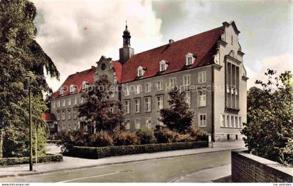 Nordhorn Rathaus