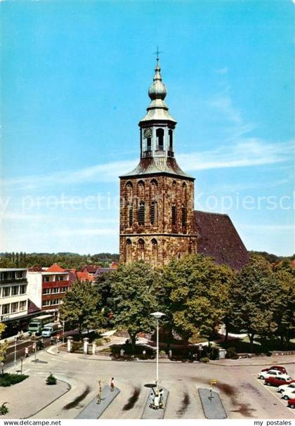 Nordhorn Reformkirche