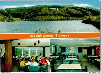 11029424 - Olpe , Biggesee