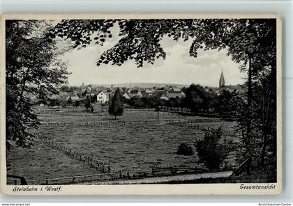13047292 - Steinheim , Westf