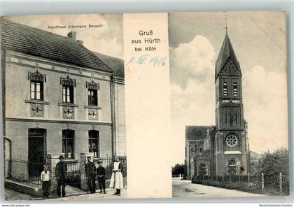 13628132 - Huerth , Rheinl