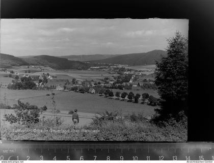 30054671 - Olpe , Biggesee