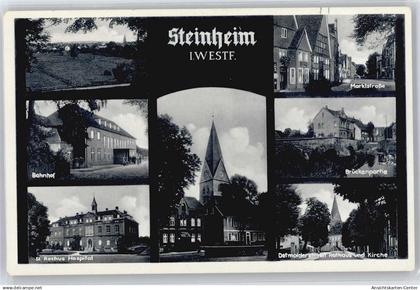 50578059 - Steinheim , Westf