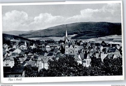 50818950 - Olpe , Biggesee