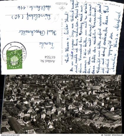 617554,Luftbild Herten Westfalen