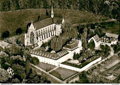 Altenberg Rheinland Dom zu Altenberg Fliegeraufnahme