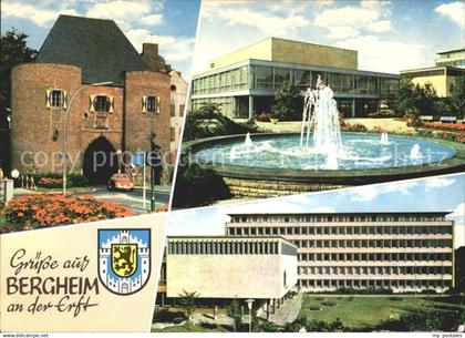 Bergheim Erft Brunnen