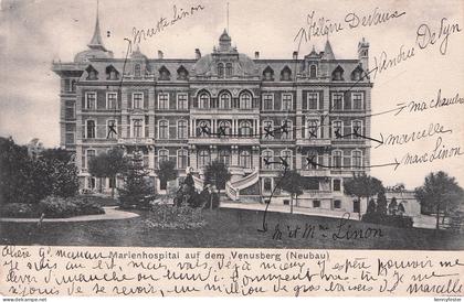 Bonn Rhein Marien Hospital Venusberg / Bonn /Bonn Stadtkreis