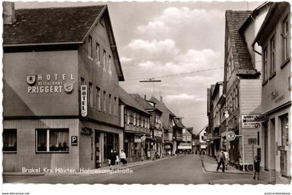 Brakel Krs. Höxter - Hahnekampstrasse