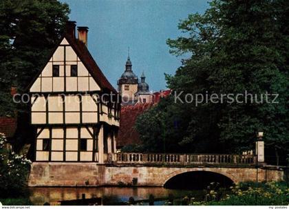 Burgsteinfurt Schloss Steinfurt Ritterburg