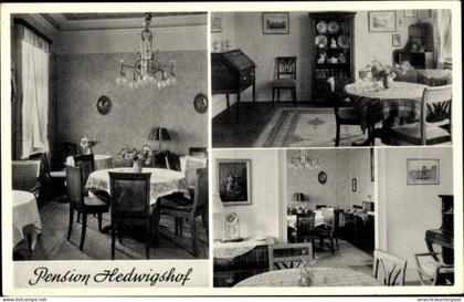 CPA Neunkirchen Seelscheid Rhein Sieg Kreis, Pension Hedwigshof