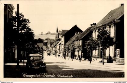 CPA Voerde Ennepetal im Ruhrgebiet, Lindenstraße