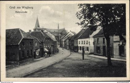 CPA Wegberg Kreis Heinsberg, Hauptstraße