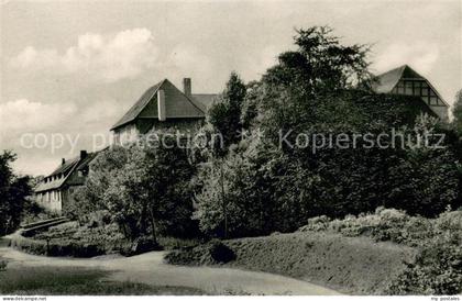 Extertal Burg Sternberg